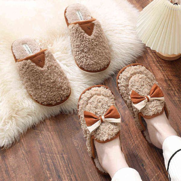 nxy slippers new fashion autumn winter home pu cotton light luxury style indoor slides warm shoes womens plush couple 220804, Black
nxy slippers new fashion autumn winter home pu cotton light luxury style indoor slides warm shoes womens plush couple 220804, Black