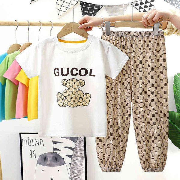 children's summer suit t-shirt breathable cartoon korean short sleeved short sleeved t-shirt children's wear, White
children's summer suit t-shirt breathable cartoon korean short sleeved short sleeved t-shirt children's wear, White