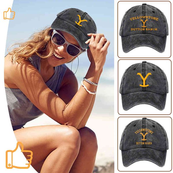yellowstone dutton ranch hat crossed ponytail baseball cap old outdoor sunscreen washed cotton trucker caps bun s, Blue;gray
yellowstone dutton ranch hat crossed ponytail baseball cap old outdoor sunscreen washed cotton trucker caps bun s, Blue;gray