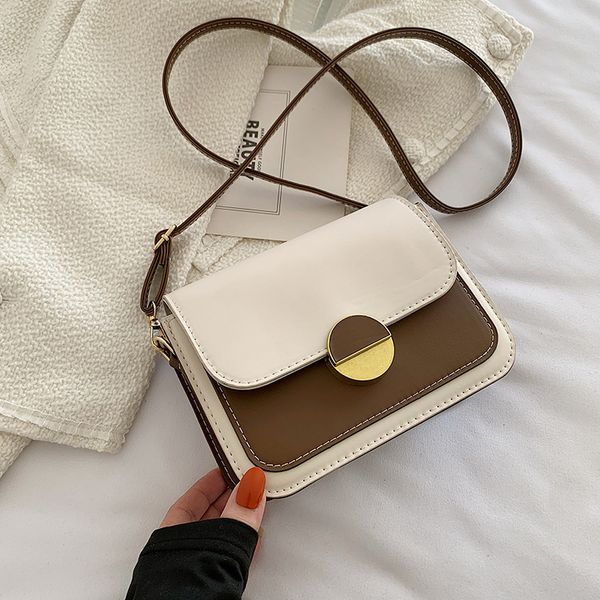 4 colours patchwork flap crossbody bag new designer women genuine leather fashion
4 colours patchwork flap crossbody bag new designer women genuine leather fashion