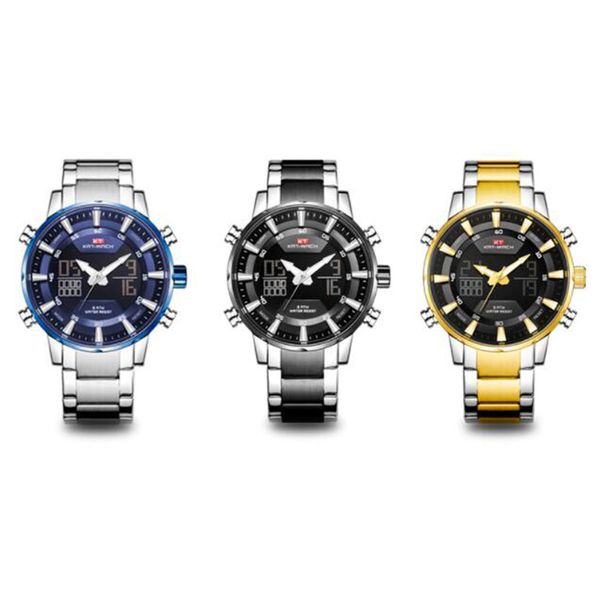kt2-27 popular selling men's quartz watches new alloy trend personality fashion men's business dual display luminous decoration st, Slivery;brown
kt2-27 popular selling men's quartz watches new alloy trend personality fashion men's business dual display luminous decoration st, Slivery;brown