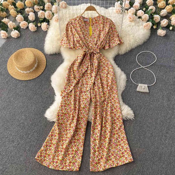 women's jumpsuits & rompers light mature style short sleeve high waist summer korean v-neck closing temperament backless printed wide l, Black;white
women's jumpsuits & rompers light mature style short sleeve high waist summer korean v-neck closing temperament backless printed wide l, Black;white