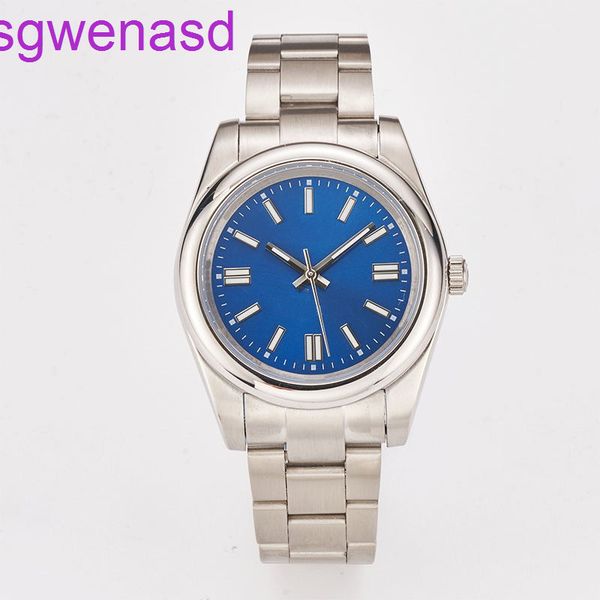 couples automatic analog mechanical men's ladies watch 36mm 41mm stainless steel luminous montre de luxe oyster perpetual, Slivery;brown
couples automatic analog mechanical men's ladies watch 36mm 41mm stainless steel luminous montre de luxe oyster perpetual, Slivery;brown