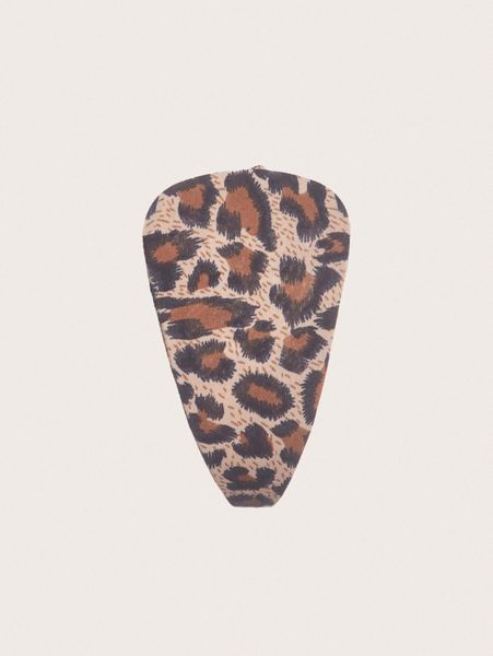 leopard lingerie accessories o3ck#, Black;red