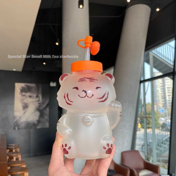starbucks 2022 tiger cup zhaocaimeng glass straw cute large capacity double-layer heat insulation adult
starbucks 2022 tiger cup zhaocaimeng glass straw cute large capacity double-layer heat insulation adult