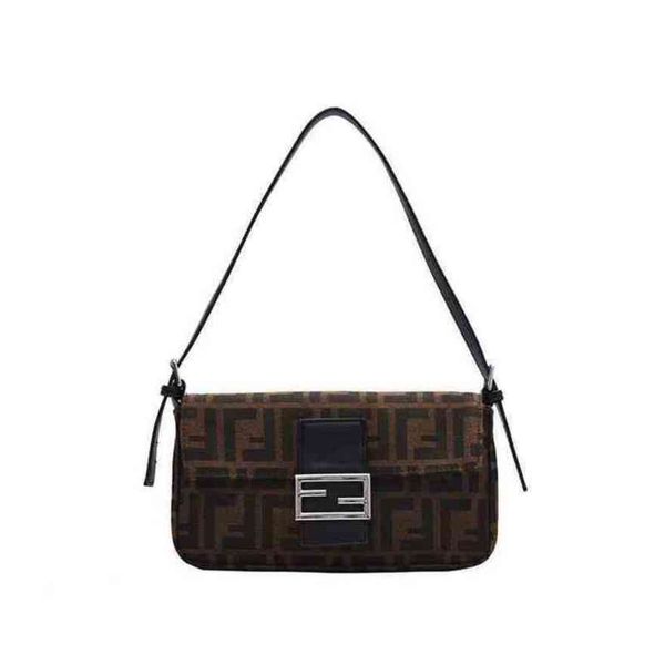 european and american design fashion bags print underarm and portable one