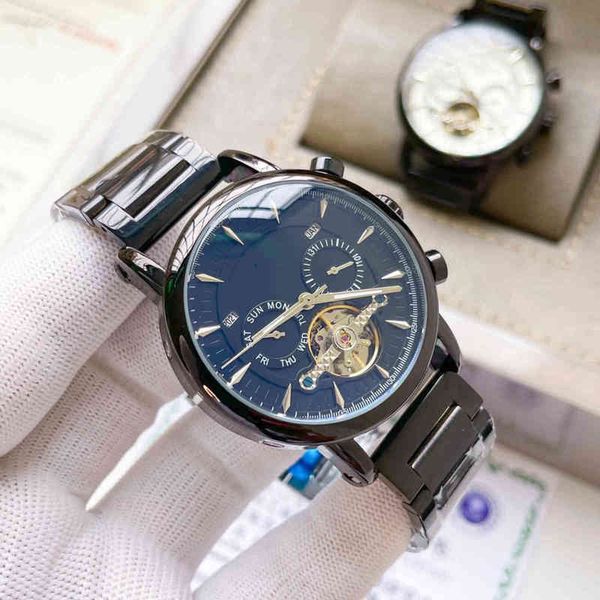 mechanical steel band watch can be worn by men women. it is fashionable, with large flow excellent price, Slivery;brown
mechanical steel band watch can be worn by men women. it is fashionable, with large flow excellent price, Slivery;brown