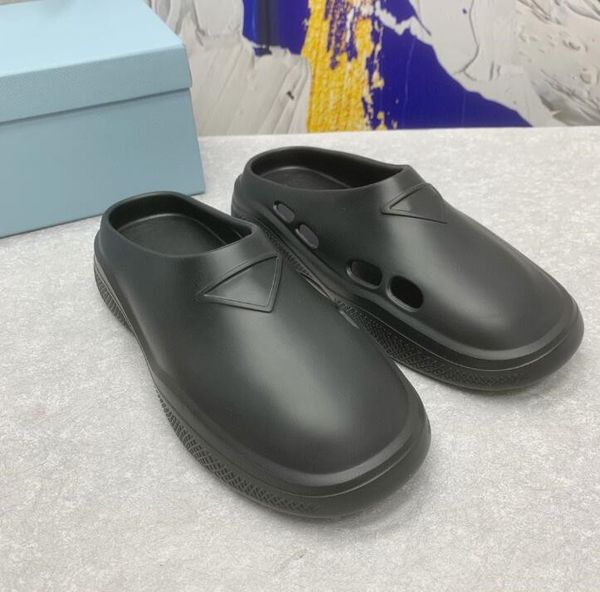 latest ladies sandals and slippers rubber wrapped foot comfortable lightweight beach lazy slippers size 35-42, Black
latest ladies sandals and slippers rubber wrapped foot comfortable lightweight beach lazy slippers size 35-42, Black