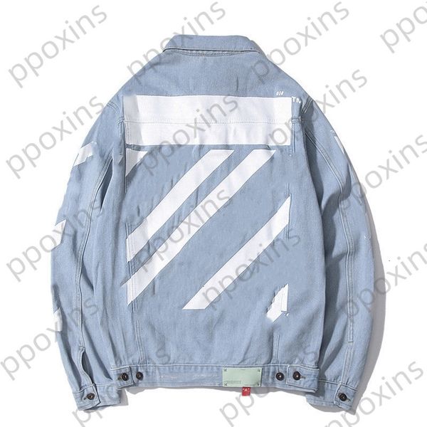 offs men's jacket tide classic basic arm slogan washed old breaking design printed denim coat men windbreakers mens jackets, Black;brown
offs men's jacket tide classic basic arm slogan washed old breaking design printed denim coat men windbreakers mens jackets, Black;brown
