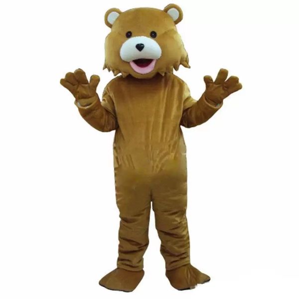 halloween brown bear mascot costume cartoon anime theme character christmas carnival costumes adults size birthday party outdoor outfit, Red;yellow
halloween brown bear mascot costume cartoon anime theme character christmas carnival costumes adults size birthday party outdoor outfit, Red;yellow
