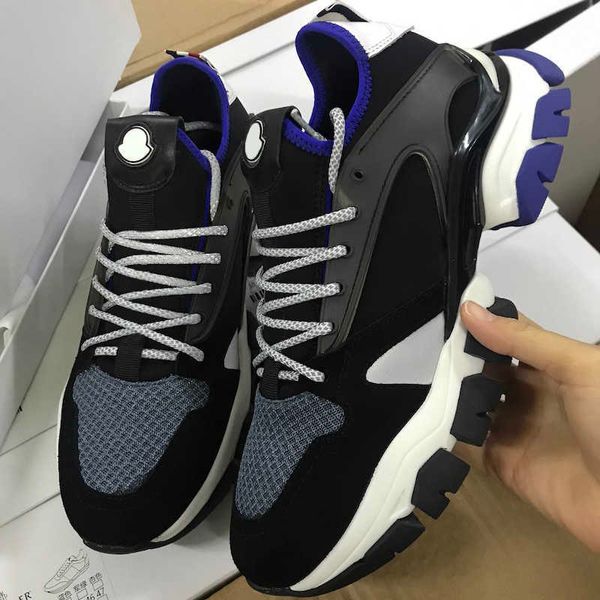new mens designer vintage sneaker leave no trace 3m platform mens trainers calfskin trainers low casual shoes with box 6 color no32, Black
new mens designer vintage sneaker leave no trace 3m platform mens trainers calfskin trainers low casual shoes with box 6 color no32, Black