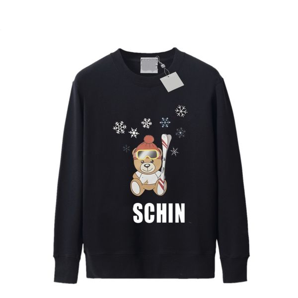 autumn men's sweater sweatshirt bear hooded island sweater european and american fashion badge long sleeve hip-hop s16, Black
autumn men's sweater sweatshirt bear hooded island sweater european and american fashion badge long sleeve hip-hop s16, Black