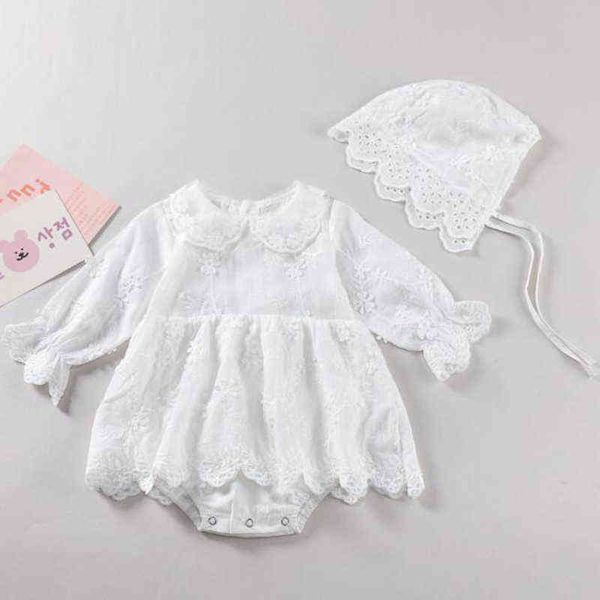 baby girls lovely princess dress romper autumn toddler girl embroidery newborn jumpsuithat l220715, Blue
baby girls lovely princess dress romper autumn toddler girl embroidery newborn jumpsuithat l220715, Blue