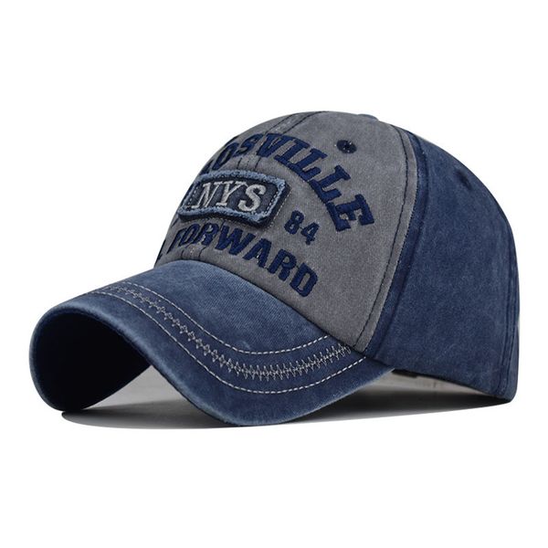 fashion korean version of the tide fairy hat baseball cap w letter hats simple caps, Blue;gray
fashion korean version of the tide fairy hat baseball cap w letter hats simple caps, Blue;gray