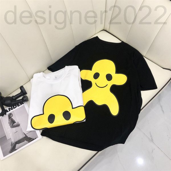 women's t-shirt designer sharp goods high-end net red early spring cartoon printing loose round neck fashion short sleeve t-shirt for w, White
women's t-shirt designer sharp goods high-end net red early spring cartoon printing loose round neck fashion short sleeve t-shirt for w, White