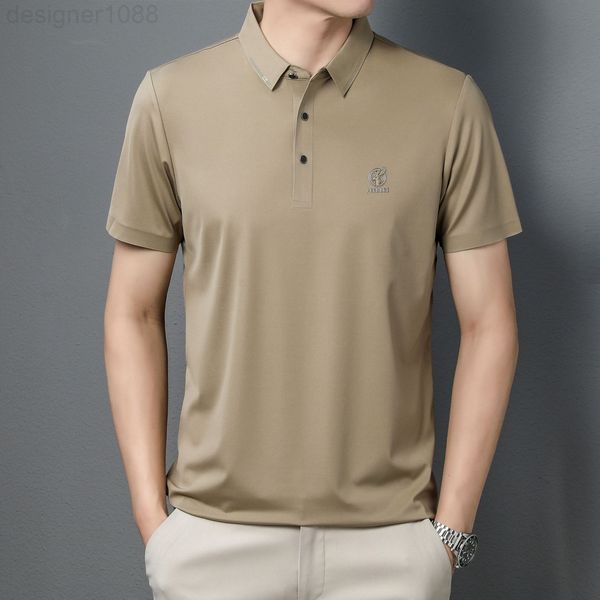 men's polos designer middle aged men's boutique business casual printed polo shirt 2022 new fashion versatile thin lapel bottom nv, White;black
men's polos designer middle aged men's boutique business casual printed polo shirt 2022 new fashion versatile thin lapel bottom nv, White;black