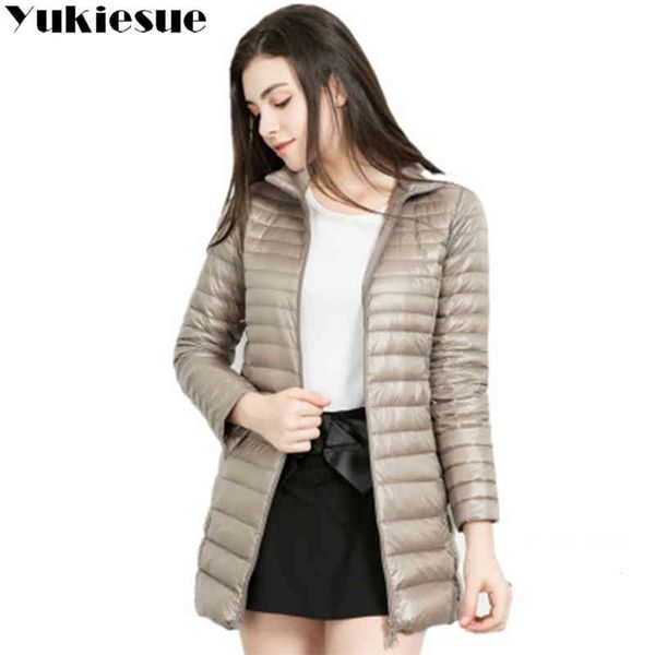 plus size 7xl winter women ultra light down jacket duck down hooded jackets long warm slim coat parka female portabl outwear 210412, Black
plus size 7xl winter women ultra light down jacket duck down hooded jackets long warm slim coat parka female portabl outwear 210412, Black