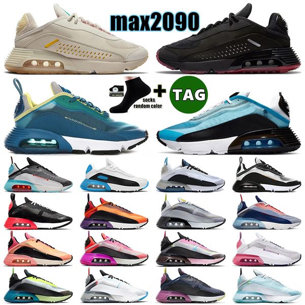 2090s men women running shoes black wolf grey be true pure platinum aurora green pink mens trainers max2090 air max 2090 outdoor sports snea
2090s men women running shoes black wolf grey be true pure platinum aurora green pink mens trainers max2090 air max 2090 outdoor sports snea