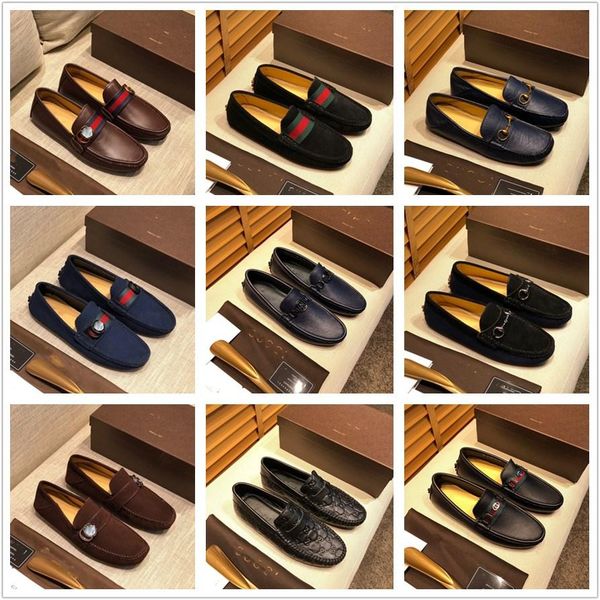 aa genuine leather men casual shoes luxury brand summer designer mens loafers moccasins man breathable slip on driving shoes plus size 38-46, Black
aa genuine leather men casual shoes luxury brand summer designer mens loafers moccasins man breathable slip on driving shoes plus size 38-46, Black