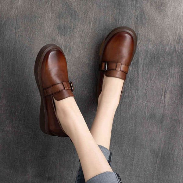 sandals spring mori women's handsome cow leather buckle flat heel british style comfortable single shoes 5bpq, Black
sandals spring mori women's handsome cow leather buckle flat heel british style comfortable single shoes 5bpq, Black