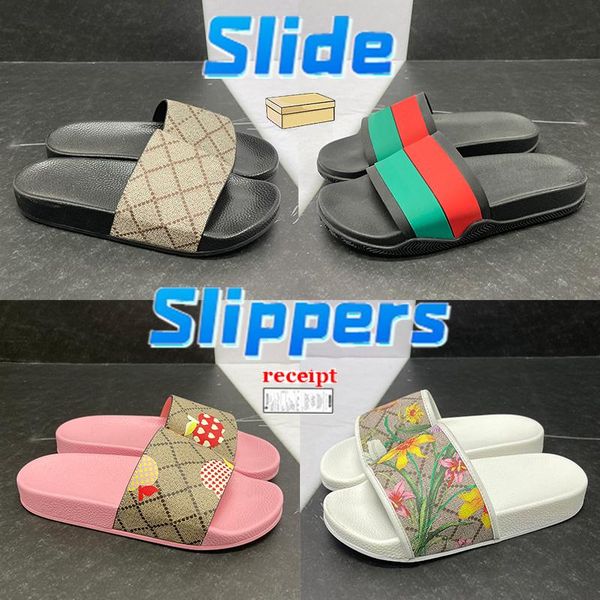 with box sandal 2022 ggity with box sandal men women slides leather slipper yu, Black
with box sandal 2022 ggity with box sandal men women slides leather slipper yu, Black