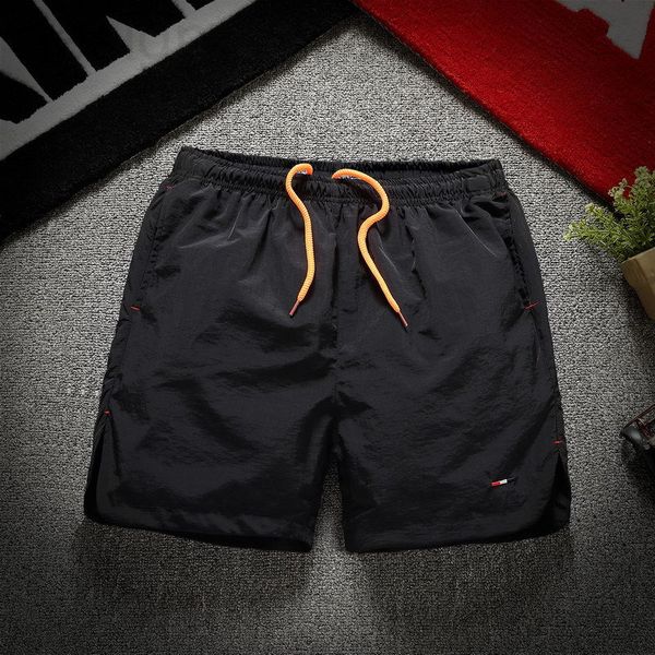 men's pants designer summer thin three-point quick drying pants men's beach casual shorts couples wear solid color sports fashion, Black
men's pants designer summer thin three-point quick drying pants men's beach casual shorts couples wear solid color sports fashion, Black