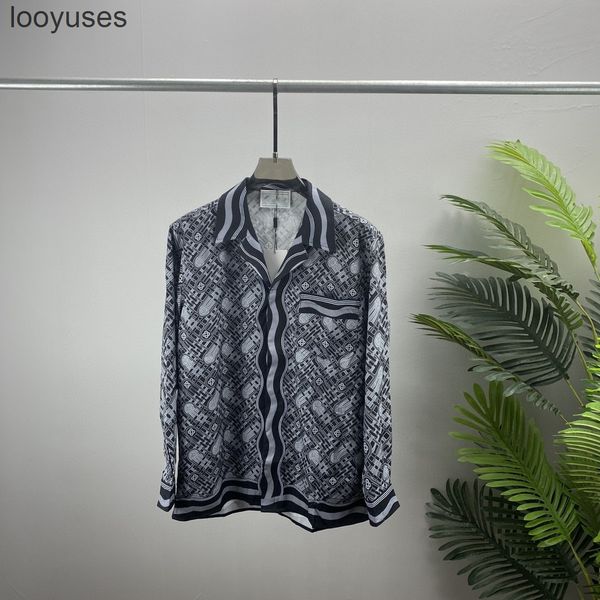 sleeve designer shirt 2022 shirts man casablanca collar early spring autumn cotton casual young long men's slim, White;black
sleeve designer shirt 2022 shirts man casablanca collar early spring autumn cotton casual young long men's slim, White;black