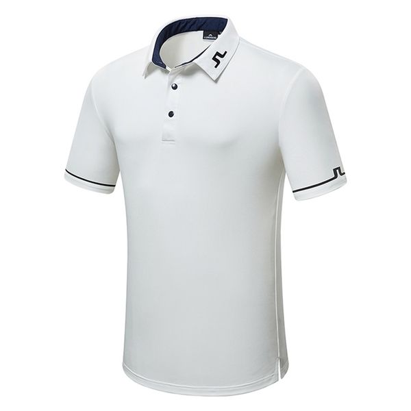men short sleeves golf t-shirt breathable sports clothes outdoors leisure sports golf shirt s-xxxl shirt 220707, Black;blue
men short sleeves golf t-shirt breathable sports clothes outdoors leisure sports golf shirt s-xxxl shirt 220707, Black;blue