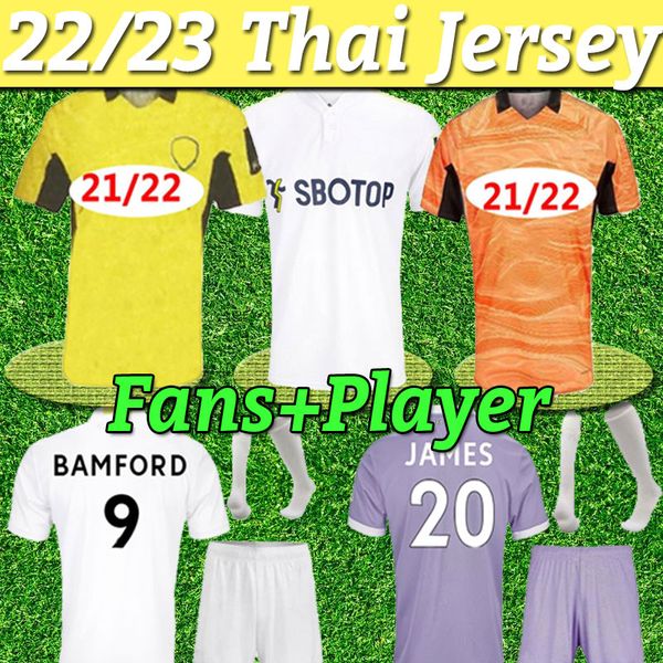 21 22 leeds soccer jersey bamford klich 2022 t.roberts raphinha rodrigo llorente football shirt hernandez full setunited player version kids, Black;yellow
21 22 leeds soccer jersey bamford klich 2022 t.roberts raphinha rodrigo llorente football shirt hernandez full setunited player version kids, Black;yellow