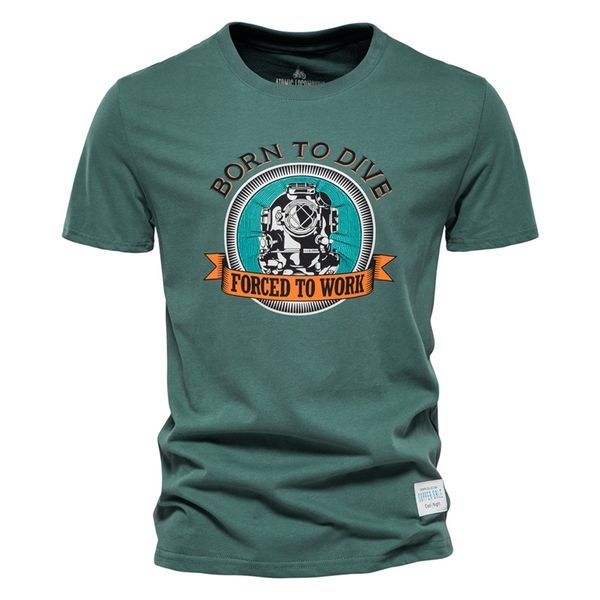 aiopeson100% cotton printed men tshirt soft touch classic oneck highquality t shirt for men slim fit tees mens clothing 220704, White;black
aiopeson100% cotton printed men tshirt soft touch classic oneck highquality t shirt for men slim fit tees mens clothing 220704, White;black