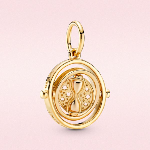 925 silver charm golden time dangle charm pendant fit pandora bracelet women diy jewelry, Black
925 silver charm golden time dangle charm pendant fit pandora bracelet women diy jewelry, Black