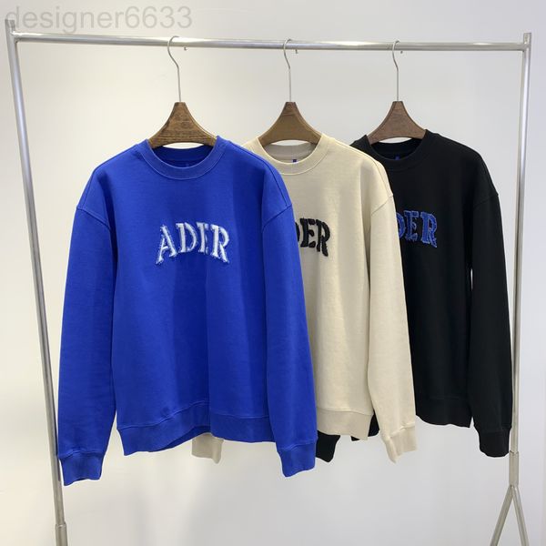 women's hoodies & sweatshirts designer ader fashion brand spring autumn washed denim embroidered sweater for men women lovers pullover, Black
women's hoodies & sweatshirts designer ader fashion brand spring autumn washed denim embroidered sweater for men women lovers pullover, Black