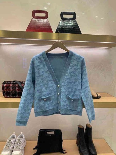 women's jackets m family spring and summer french elegant style v-neck single breasted jacquard knitted jacket, Black;brown
women's jackets m family spring and summer french elegant style v-neck single breasted jacquard knitted jacket, Black;brown