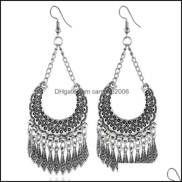 hoop hie earrings jewelry vintage long dangle for women bohemian boho tassel drop earring female brincos delivery 2021 r0e2p, Golden;silver
hoop hie earrings jewelry vintage long dangle for women bohemian boho tassel drop earring female brincos delivery 2021 r0e2p, Golden;silver