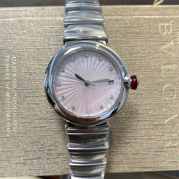 konstantin chaykin montre de luxe diamond watch women watches 33x10mm imported quartz movement fine steel case mother-of-pearl shell dial wr, Slivery;brown
konstantin chaykin montre de luxe diamond watch women watches 33x10mm imported quartz movement fine steel case mother-of-pearl shell dial wr, Slivery;brown