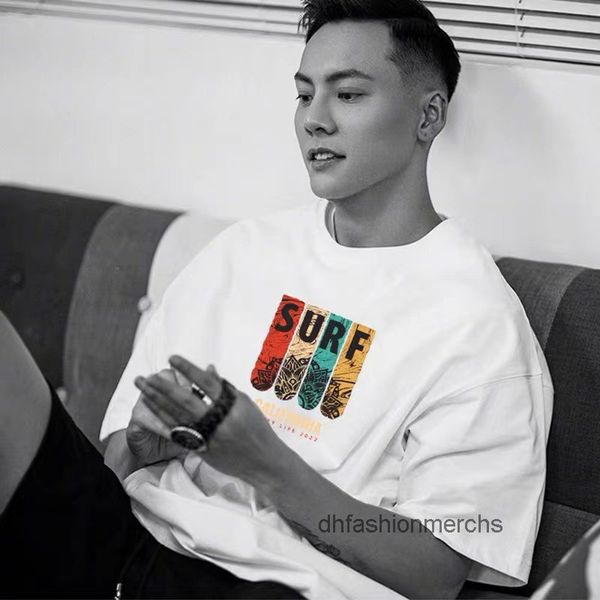 designer t shirt yu wenle tshirts mens brand short sleeve t round neck white cotton loose mens half sleeve tshirts beach summer clothes, White;black
designer t shirt yu wenle tshirts mens brand short sleeve t round neck white cotton loose mens half sleeve tshirts beach summer clothes, White;black