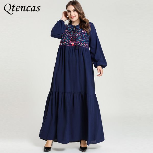 embroidery muslim dress women dubai abaya turkey islamic clothing moroccan kaftan long caftan turkish dresses vestidos largos, Red
embroidery muslim dress women dubai abaya turkey islamic clothing moroccan kaftan long caftan turkish dresses vestidos largos, Red