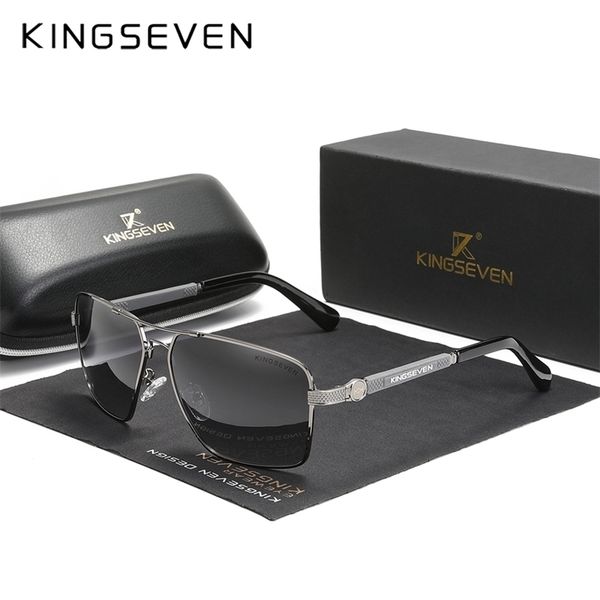 kingseven design sunglasses polarized coating lens auto reset framework driving eyewear for menwomen 220617, White;black
kingseven design sunglasses polarized coating lens auto reset framework driving eyewear for menwomen 220617, White;black