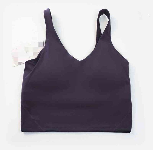 lu shockproof yoga bra running gym sports bra r women widen hem push up workout shirt fitness yoga crop brassiere ll11, Black;white
lu shockproof yoga bra running gym sports bra r women widen hem push up workout shirt fitness yoga crop brassiere ll11, Black;white