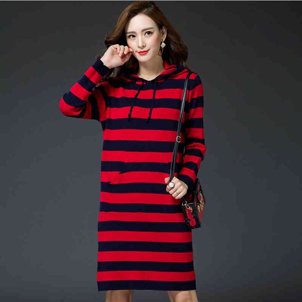 women's hoodies sweatshirts striped sweater pullover hooded sweater women's loose bottomed korean medium and long fashion 4dma, Black
women's hoodies sweatshirts striped sweater pullover hooded sweater women's loose bottomed korean medium and long fashion 4dma, Black