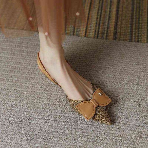 dress shoes french retro baotou sandals women 2022 spring new temperament random bow all-match thick heel trend 220714, Black
dress shoes french retro baotou sandals women 2022 spring new temperament random bow all-match thick heel trend 220714, Black