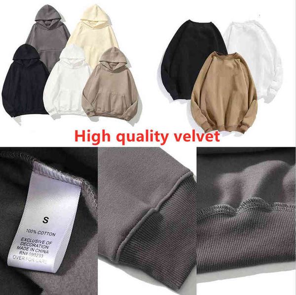 a essentials velvet added hoodie hooded men women hoodies pullover sweatshirts ess hoodies sweatshirt jumper long sleeve letter hoody, Black
a essentials velvet added hoodie hooded men women hoodies pullover sweatshirts ess hoodies sweatshirt jumper long sleeve letter hoody, Black