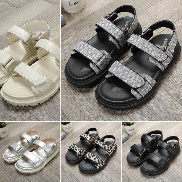 premium version luxury sandals designer flat heel hook and loop fasteners back strap genuine leather slippers for women summer fashion soft, Black
premium version luxury sandals designer flat heel hook and loop fasteners back strap genuine leather slippers for women summer fashion soft, Black