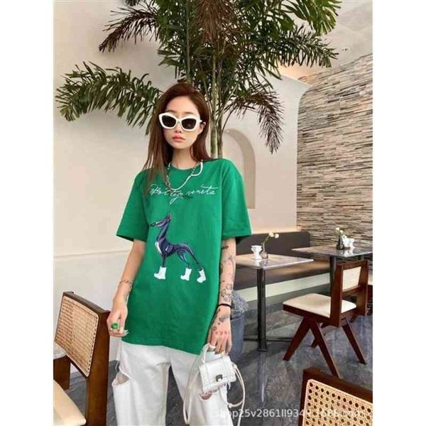 women's t-shirt spring and summer letter animation dog print short sleeve t-shirt loose simple fashionable casual men women alike 6e3q, White
women's t-shirt spring and summer letter animation dog print short sleeve t-shirt loose simple fashionable casual men women alike 6e3q, White