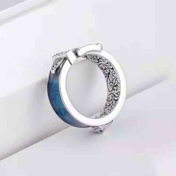 2023 designer new fashion jewelry gujia sterling silver s925 tiger double letter belt head fashion couple open ring
2023 designer new fashion jewelry gujia sterling silver s925 tiger double letter belt head fashion couple open ring
