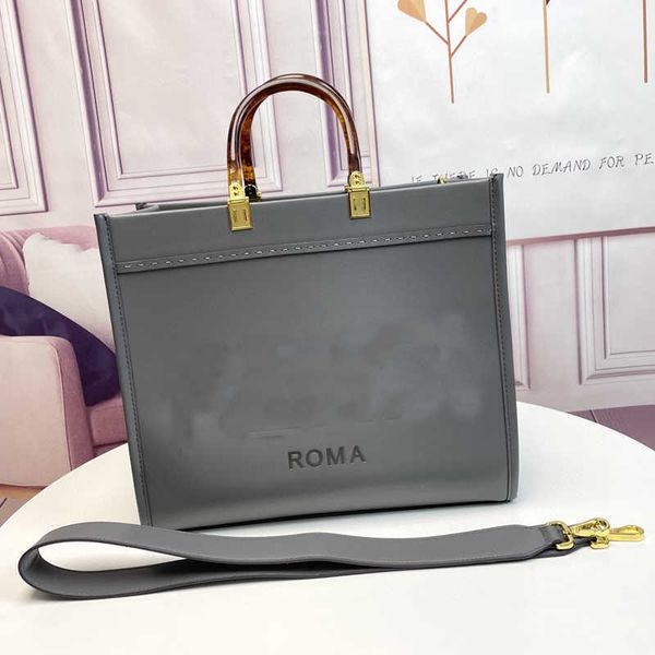 sunshine tote bag large capacity package shopping bags women handbag genuine leather stiff handle fashion f letter removable crossbody strap
sunshine tote bag large capacity package shopping bags women handbag genuine leather stiff handle fashion f letter removable crossbody strap