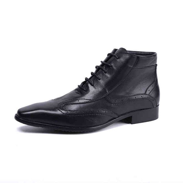 boots senlu martin boots men's high spring and autumn shoes men's fashion winter plush british style black leather
boots senlu martin boots men's high spring and autumn shoes men's fashion winter plush british style black leather