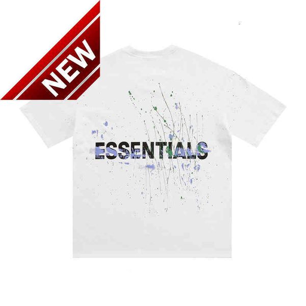 50% off discount line gaojiechao's essentials printing double ink splashing graffiti fog men's and women's same loose short s, White;black
50% off discount line gaojiechao's essentials printing double ink splashing graffiti fog men's and women's same loose short s, White;black