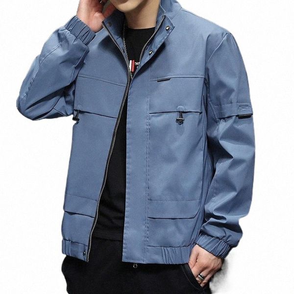 men's jackets zip up hoodie autumn clothing 2021 trend jacket casual korean workwear clothes ropa para hombre b5q9#, Black;brown
men's jackets zip up hoodie autumn clothing 2021 trend jacket casual korean workwear clothes ropa para hombre b5q9#, Black;brown