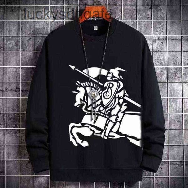 brand designer b br hoodies and coats autumn fast hand red net same battle horse knights printed round neck sweate, Black
brand designer b br hoodies and coats autumn fast hand red net same battle horse knights printed round neck sweate, Black